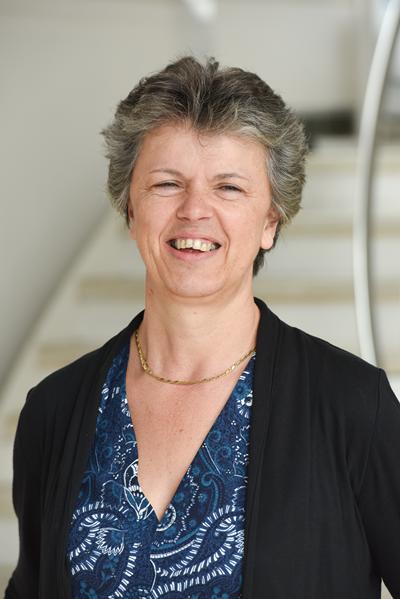 Professor Gill Reid's photo